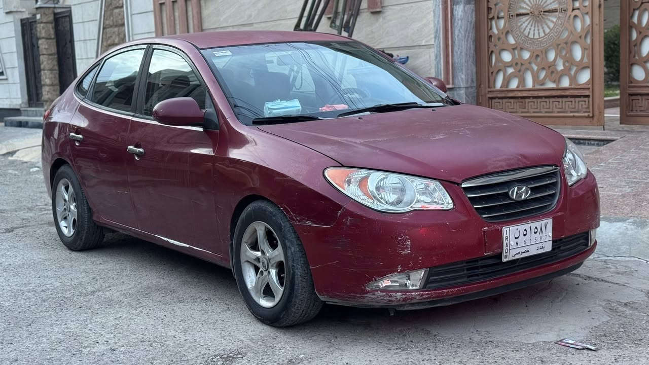 السلام عليكم
النترا مقدس 2007 وارد امريكي ايرباك مطاك 
مبدل قطعتين فقط باب وجاملغ امامي سيارة خير من الله 
مبدل صدر ودبلات خلفيةة صار اسبوعين 
السعر 85$ وبي مجال بسيط 
للاستفسار *********** اتصل او واتساب
