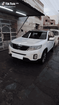 سورنتو ٢٠١٤ بغداد مكفوله كفاله عامه بانوراما مري شفط تدفئه تبريد كشنات...