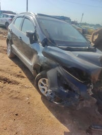 فورد إيكو سبورت موديل 2022 رقم بغداد سوت حادث ابيعها على حطتها   حادثه...