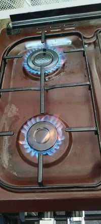 طباخ ايطالي • ٥ شعلات • ٩٠×٦٠ سم