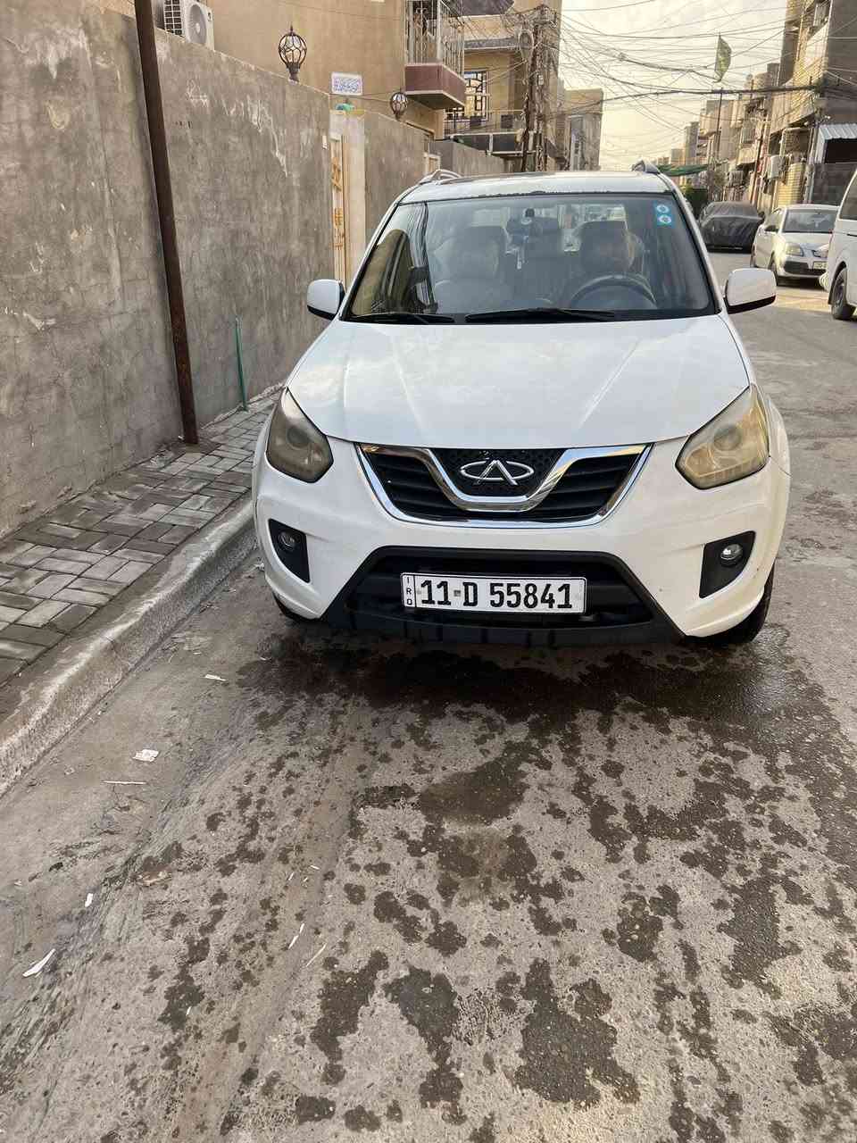 سلام عليكم شيري تيكو للبيع موديل ٢٠١٢شكل ال١٣سياره جاهزه مابيها كل نقص كير مكينه تبريد تتدفه كله مكفول 
مكلف بنشر رقم صاحب سياره 
***********
