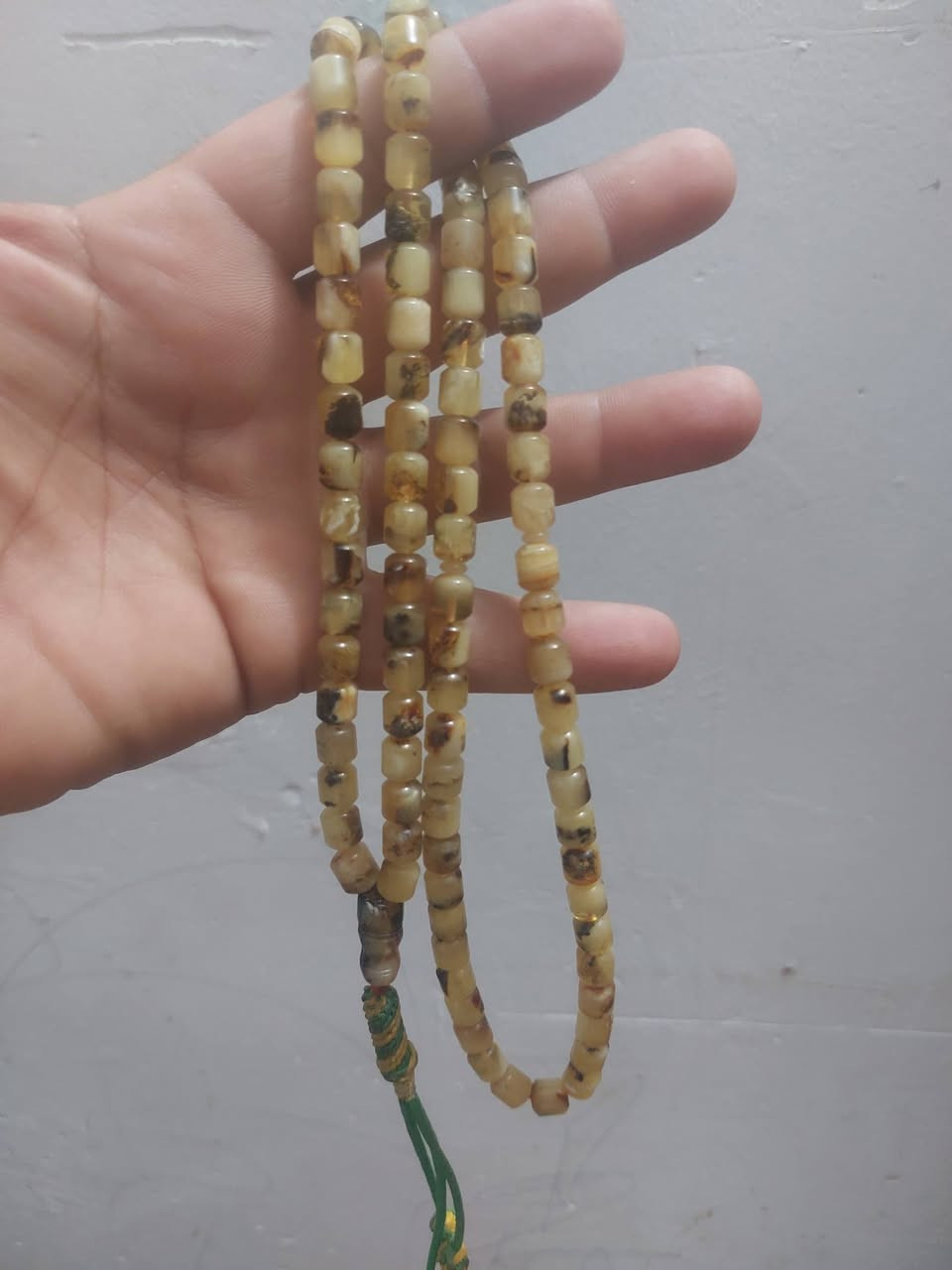 كهرب بولوني ٩٣ حبه شاهد ستندر  حجم  ٨×٧.٥ ملم  وزن ٣٣ غرام سعر ٧٠ الف مع توصيل


**إذا كنت صاحب هذا الإعلان وتريد حذفه لأي سبب، رجاءا أرسل رسالة إلى الدعم الفني**