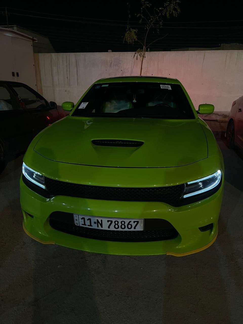 السلام عليكم
رمضان كريم 🌙🌙

 للبيع دوج جاجر  2019 GT اصل خليجي ✅

شاشه كبيره كار باي ✅

شفتات استيرن ✅

كامره دواره حساس ✅

فتحة سقف ✅

تشغيل عن بعد✅

باقي الموصفات معروفه ✅

السياره تبريد حدايه كير مكينه كله جديد ✅

رقم بغداد بسمي ✅

  

ملاحضه السياره جديده بيه فقط بارد بسيط بين الجاملغ والباب الايمن ✅

مكاني بابل 

رقم الهاتف /***********
