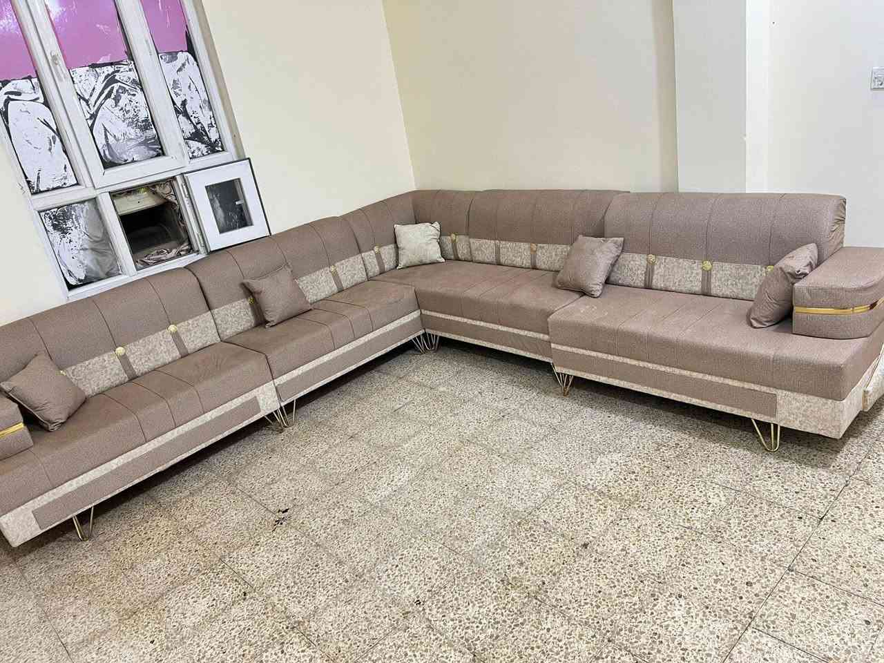 تخم مستعمل قليل نضيف جدا
10 مقاعد  مع 5 كوشات 

عنوان الرمادي التاميم 8 شباط


**إذا كنت صاحب هذا الإعلان وتريد حذفه لأي سبب، رجاءا أرسل رسالة إلى الدعم الفني**