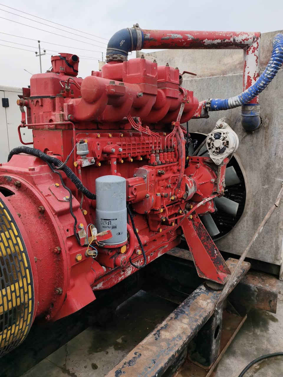 دايو عدد ٢ نفس الطبكه ٢٥٠م كورين كعربائي طبكه جديده ابشرط النضافه والحمل توليد انجه ابرودكشن سعر الواحد ٦٥ السعر بلاش 
077-009-01163
078-122-47651ديالى خانقين قرب كراج كلار فرع الثاني اربيل جنوبيه


**إذا كنت صاحب هذا الإعلان وتريد حذفه لأي سبب، رجاءا أرسل رسالة إلى الدعم الفني**