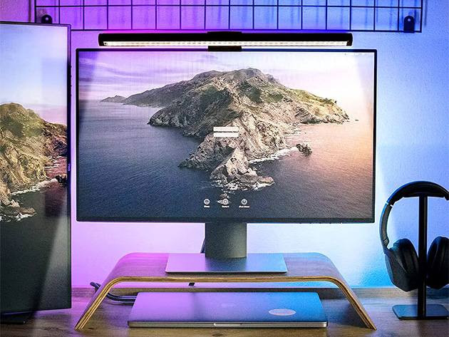 اضاءة مونيتر
تعطي لمسة خاصة لل سيت اب 

درجة اضاءة من 3000K الى 6500K قابلة للتخصيص

السعر : 25 الف

العنوان : البصرة 

يوجد توصيل داخل البصرة و المحافظات 

للتواصل : 
***********
