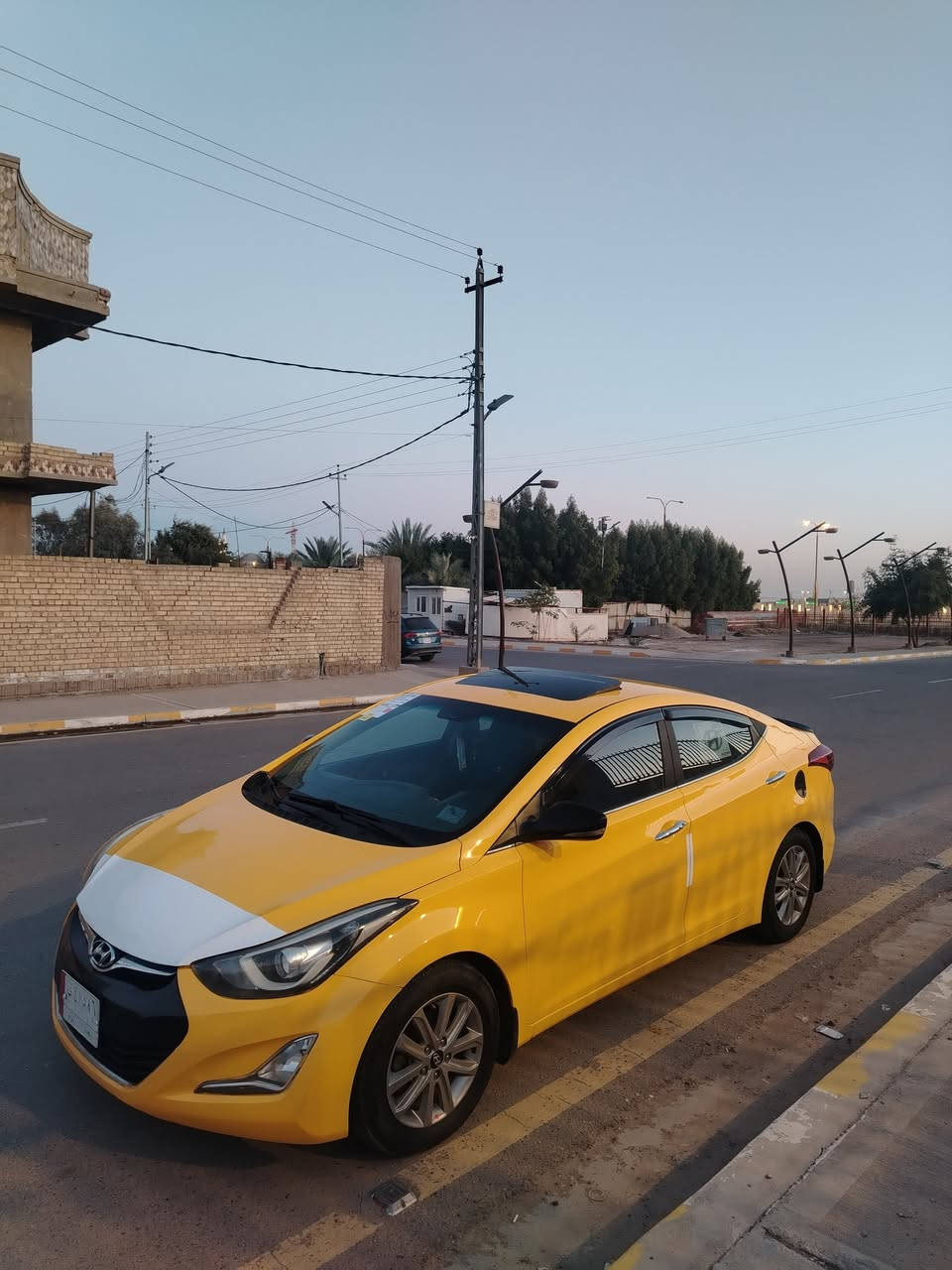 النترا 2015 خليجي رقم بغداد مشروع وطني تحويل ثاني يوم شرط اكاتبك عقد مروري

مكينه 1800 دوش المرغوب ما مفتوحه عل شركه
كير at بلادي عل شركه

مواصفات فول لمتد.. سلايت فتحه.. بصمه بوب.. بصمه تشغيل.. مري شفط.. اشاير بالمري.. تحكم ستيرن جهتين.. شاشه وكامره خلفيه بلاديه.. حساسات خلفية
تبريد قطعتين.. داخل صاج بلادي.. بدأت نيكل بلادي

السياره كفاله من شواصي ولغد وتكم وقماره وحوض
بيها فقط مبدل قبق جنطه

تبريد تدفئه شغاله.. صدر جديد

السعر 117 وبيها مجال للشراي
***********
*********** واتساب.
مكان السياره فلوجه حي العسكري قرب سيطره الموظفين
