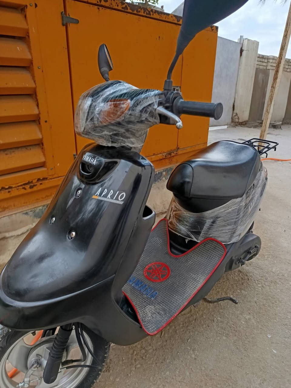 دراجه بطه نظيفه كلش ما مفتوحه ابددد السعر خاص


**إذا كنت صاحب هذا الإعلان وتريد حذفه لأي سبب، رجاءا أرسل رسالة إلى الدعم الفني**