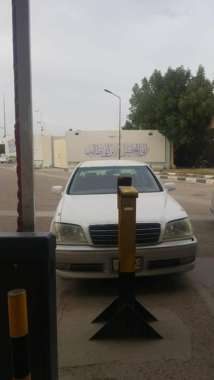 السلام عليكم ورحمة الله وبركاتة ملكه 2003 بيها كص قماره فقط بدون أرقام حديده اكفله من سرقه وعشاير تخم تاير جديد كهربائية كله شغاله مكينه وكير جدد العنوان نجف الشراي يجي خاص أو يتصل *********** السعر 35 ورقه وبيها مجال
