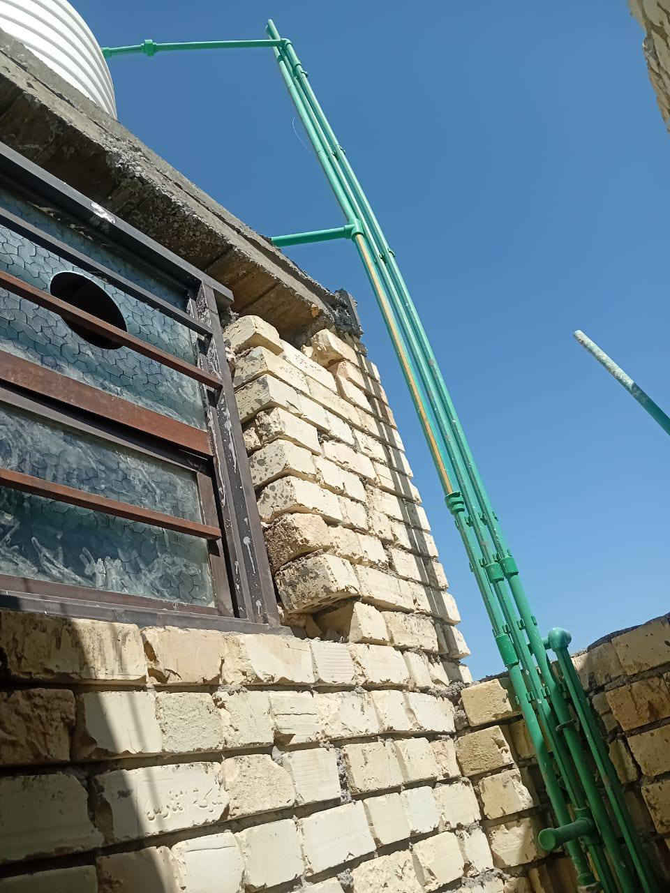 سلام عليكم دار للبيع ٥٠ متر واجهه ٥ نزال١٠
في البوعيثه مجمع المسعودي البيت كامل يتكون من استقبال ومطبخ وصحيات سعر ٥٨ هو بي مجال للشراي الاستفسار اتصال ***********
