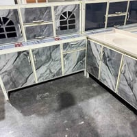 كاونتر • متر ونص • ٣ قطع