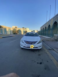 سوناتا • ٢٠١٢ • محرك ٢٤٠٠