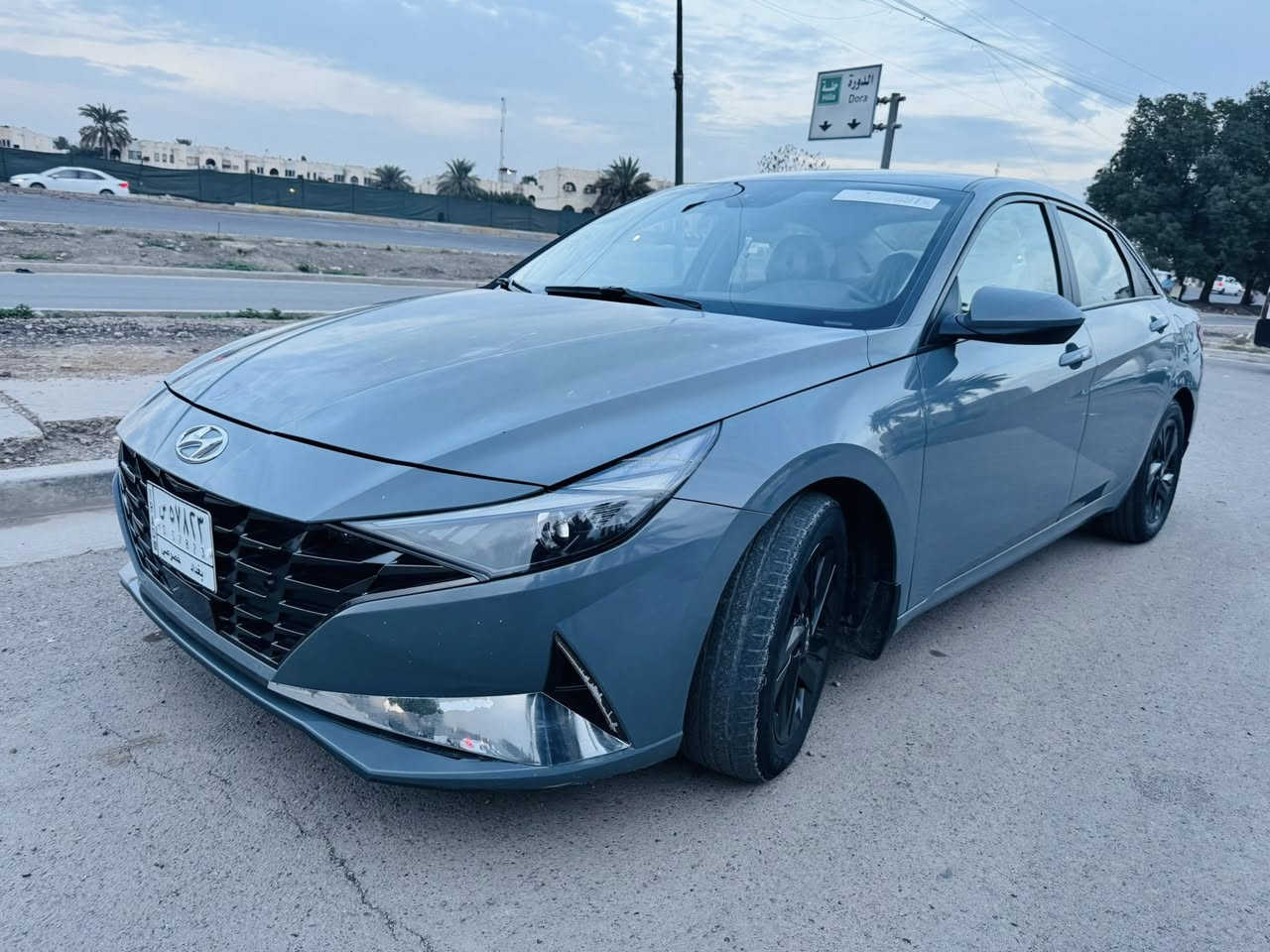 السلام عليكم
النترا هايبرد 
موديل ٢٠٢٢ 
وارد امريكي 
حادثها بنيد مبدل وربع الجاملغ صبغ 
بأسمي تحويل مباشر
ماشية ٦٠ كم
السعر ١٣٥$ وبيها مجال بسيط
بغداد البياع
***********
