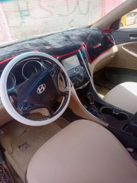 سوناتا • ٢٠١١ • مكينة ٢٤٠٠