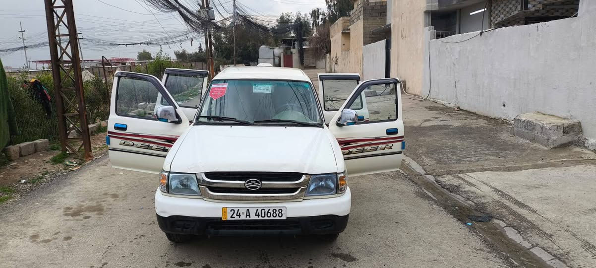 بيكم دير موديل 2011 رقم دهوك السياره بسمي تريد تحويل تريد وكاله بي صبغ. جاملق الگدام وراس البوند شويه بي كير ومحرك شرط السعر 75 للستفسار عل رقم ***********او***********
