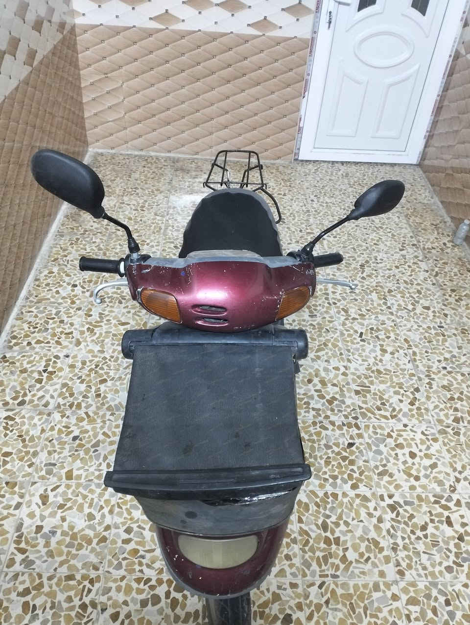 سلام عليكم ورحمة الله وبركاته
ماطور بزونه نفخ اشاير كله
 شرط بس سلف يعوزه باتري الشاصي شرط انطي عنواني حي صدام 🧿
رقم الكورك ***********
ال اسيا ***********
