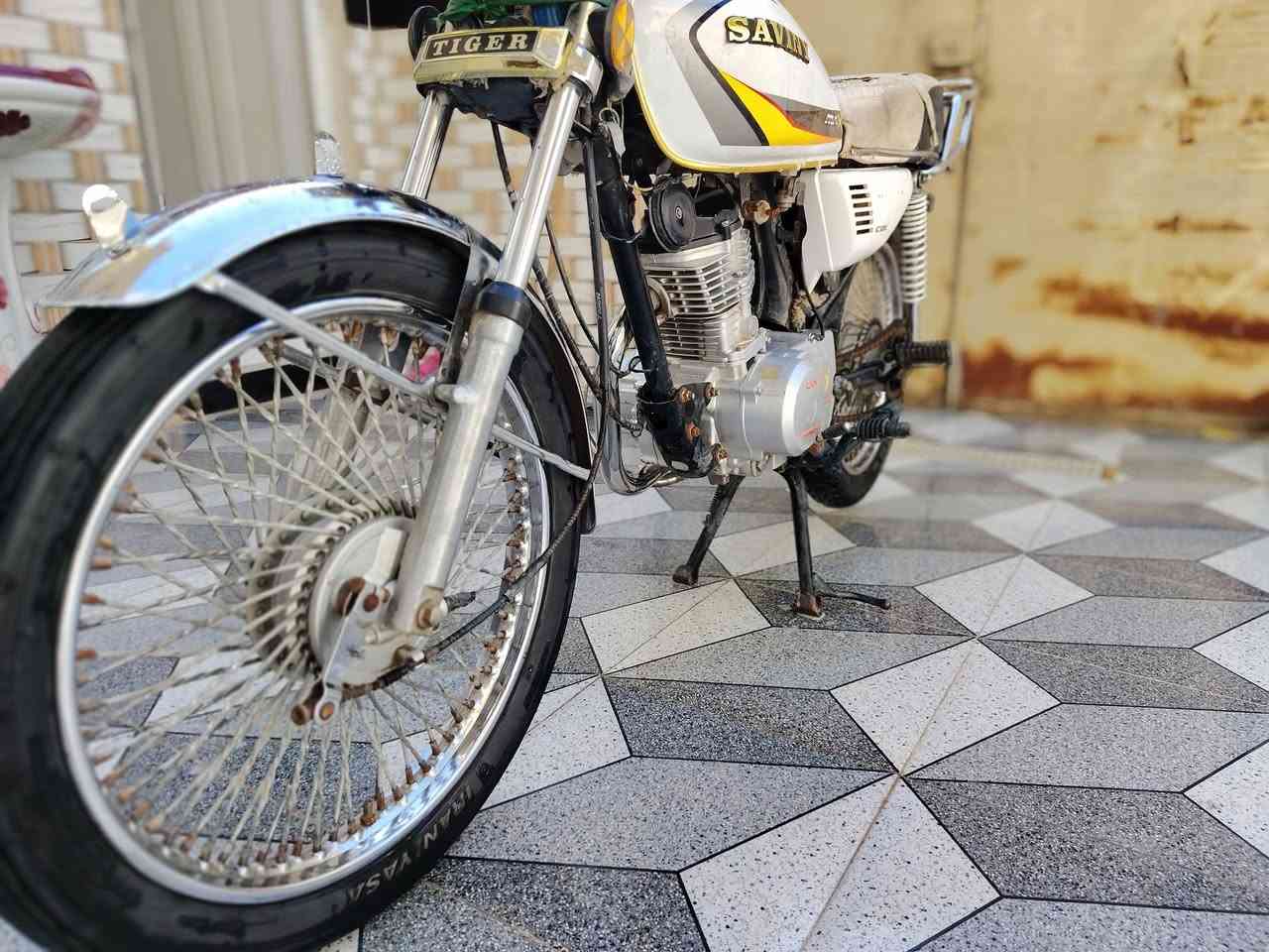 سلام عليكم دراجه تايكر موديل 2021 اوراق اصولي لبيع شراي يتصل ***********
