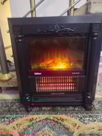 العامريه • ثلاجه كبيرة • صوبة كهربائية