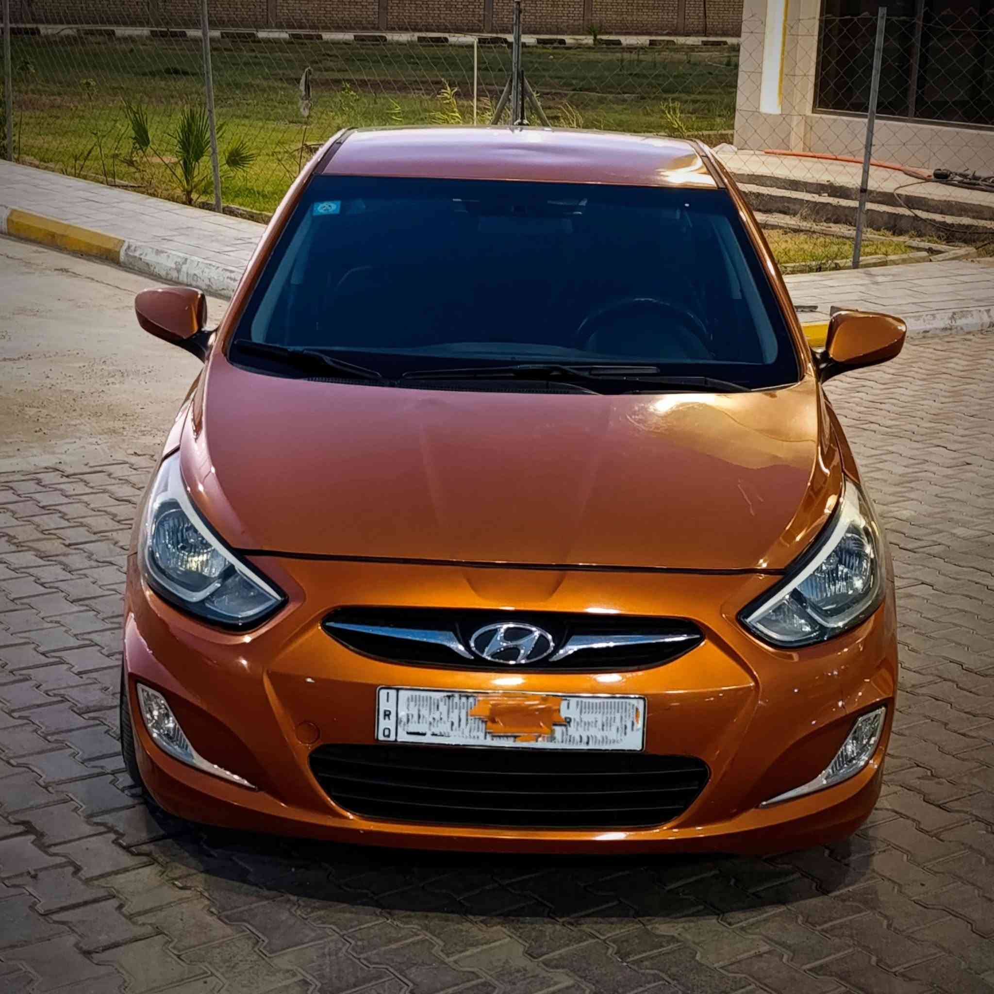 🚘 هيونداي Accent 2016
✅ وارد أمريكي

✅ السيارة نظيفة جدًا (دواخل وخارج)

✅ حسب السونار والصور ادناه :

-شاصي_لغد سليم

-المحرك 1600

-التبريد ٫ التدفئة ٫ الكهربائيات  يعملان بكفاءة

✅ الممشى: 60 ألف 

-رقم بغداد الحديث 

📍الموقع: الكوت

📞 للاستفسار والاتصال:
***********

📱 واتساب:
***********
