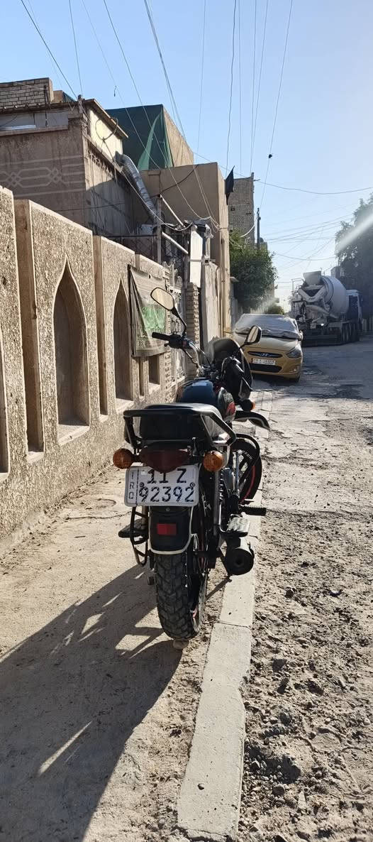 سلام عليكم بوكسر 2023 نازله ب 2024 مرقمه بغداد الدراجه كفاله عامه جيب فيتر تعال الفحص مكاني الحرية سعر مليونين قفل  الاسفسار ***********
