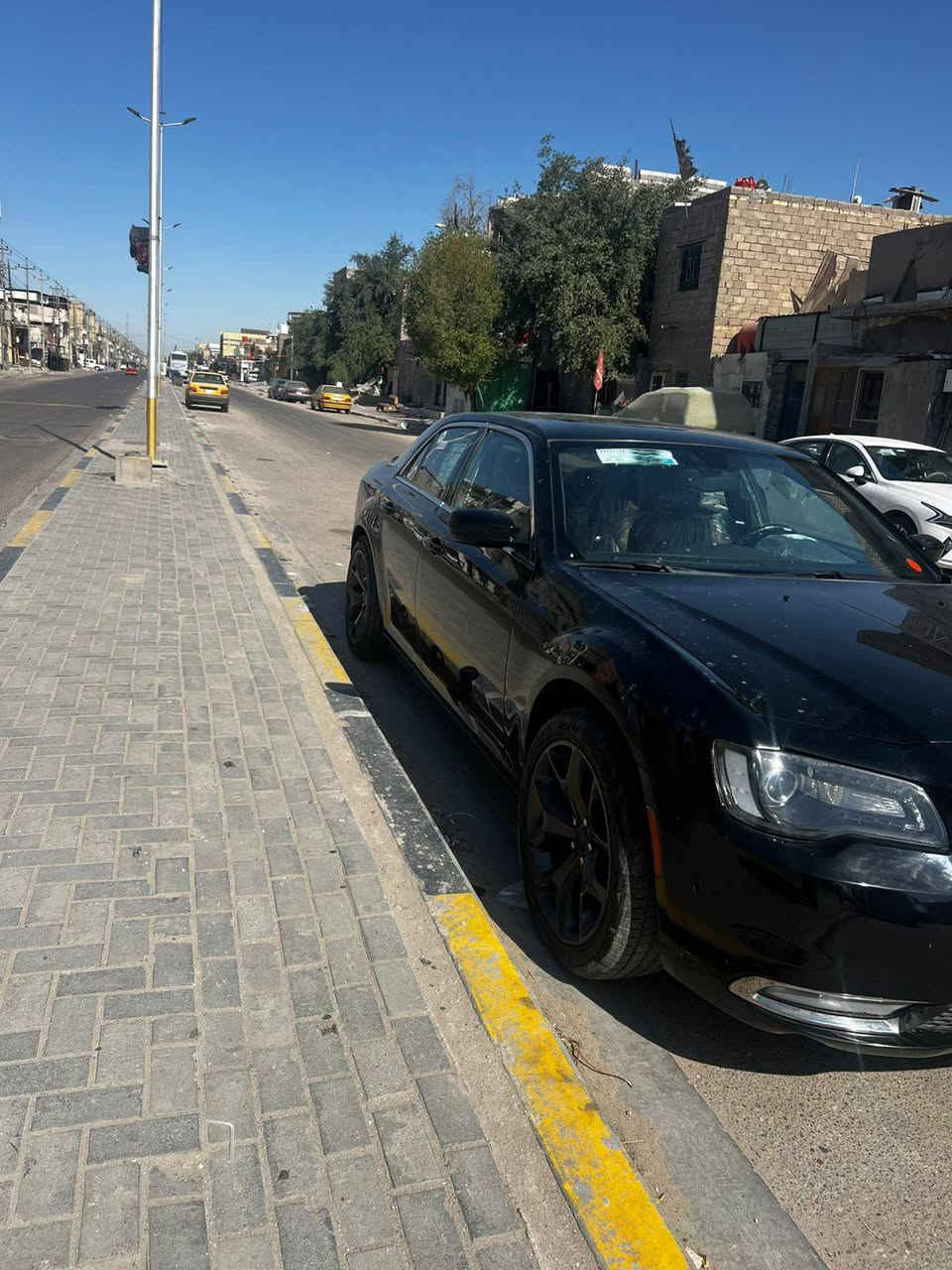 يالله اوباما فول للخير  مديل 2013 مسجله وصاعده هزه
كفاله كص وسرقه وعشائر 

مكينه كير حداده تخم تاير كله جاهز 

مكينه 3600

لون اسود دواخل مشمشي 

رقم وسنويه 

فول السياره فتحه بيه هواي مواصفات 

العنوان البصره 

***********

اتعهد بلسرقه وولكص 

السعر 100 بيه مجاال
