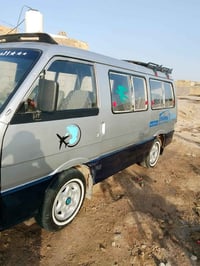 بستا ٩٣ • مكينة وجير جدد • بابل القاسم