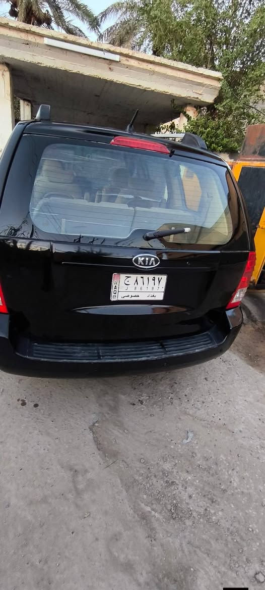 للبيع كيا سيدونا موديل 2006 – وارد أمريكي
السيارة بحالة ممتازة جدًا من ناحية الاستخدام،
المحرك والكير جدد وتم تبديلهم قبل فترة قريبة،
نظام التبريد والتدفئة شغال 100%،
جميع الكهربائيات تعمل بدون أي ملاحظات.
يوجد حادث سابق في صندوق الجنطة فقط، ولا يؤثر على أداء السيارة أو استخدامها اليومي.
السيارة عملية ومناسبة للعائلة والسفر.
📞 للتواصل: ***********
مكاني بابل مركز المدينه
