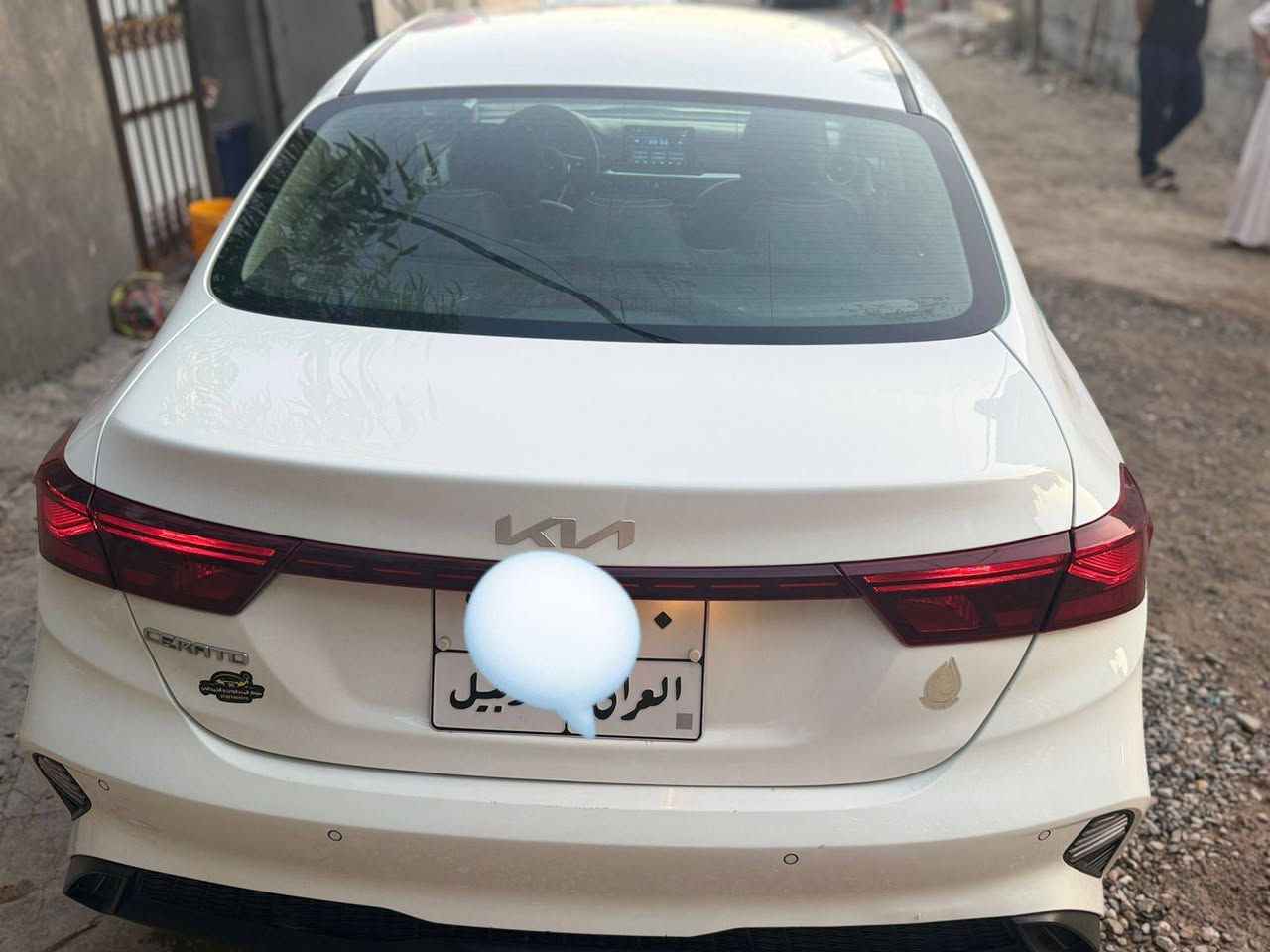 السلام عليكم كيا سيراتو خليجي موديل 22 اربيل بسم شركه السنويه لل 27 محرك 1600 دوش ماشيه 95 سياره كارتون تبريد قطعتين دواخل لونين كير مكينه حداده تخم تاير تبريد شاشه كامره دوشمه ارضيه كشنات كشافات فقط مكفولة كفالة عامة   السعر 148 وبيه مجال بسيط  مكاني شط العرب الكباسي ***********
