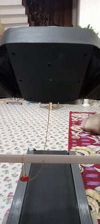 جهاز جري • نضيف • القرنة الثغر