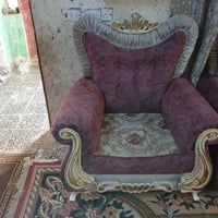 طقم رئاسي • ١٠ مقاعد • مكان الخالص