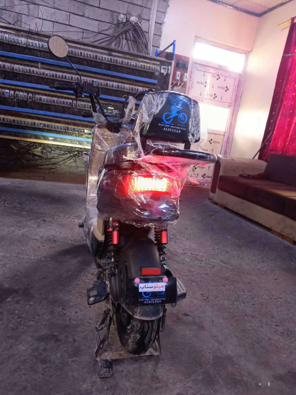 السلام عليكم ماطور شحن للبيع سعر خاص التواصل عله الرقم***********
