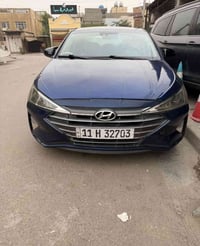 الالنترا 2020 امريكي حادث خشم البنيد والجاملغ الحادث مرفق مع الصور  ال...