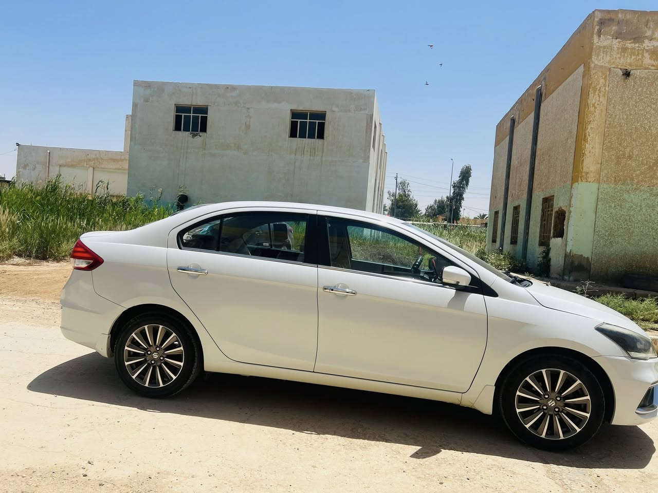 سزوكي سياز موديل ٢٠٢٣ كافله عامه معوقين
للبيع مري شفط لايت LED كشافات ضبااب اناره داخليه مخفيه كامره حساسات امامي خلفي مثبت سرعه رقم مثنى المكان الديوانيه الحمزه الشرقي
للتصال فقط على رقم***********
