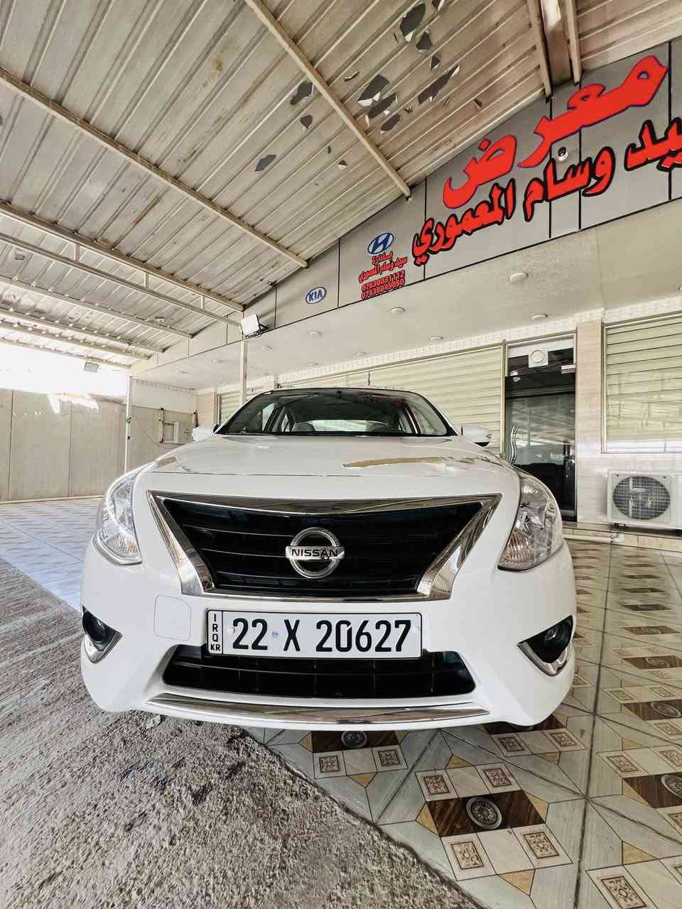 معرض سيد وسام المعموري بابل طريق حله نجف
السعر  124

نيسان صني موديل 2025 مكفوله كفاله عامه بعدها بجلاد الشركه 

  .   

  رقم أربيل تريد تحويل او وكاله 

ماشيه 10 اخت الزيرو 

يده نيكل 

حساس خلفي

كاميرا 

شاشه كبيره 

داخل بيجي  

سبايدر خلفي 

كشافات 

الموقع بابل منطقة المعارض طريق حله نجف 

البيع نقد او مراوس

                

***********
