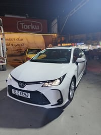 كورلا هايبرد • ٢٠٢٥ • ماشية ١٤ ألف