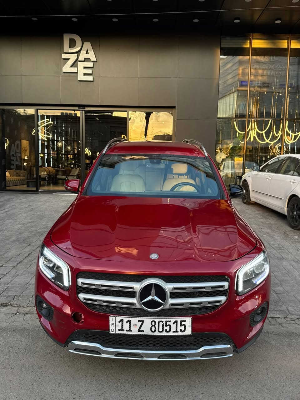 للبيع او مرارس. مارسدس glb 250. محرك 2000 تربو فول عدا فتحه حادث موضح. صبغ 4صبغ جنطه مبدله. خير من لله سعر 240 ورقه. بيها مجال. ***********
