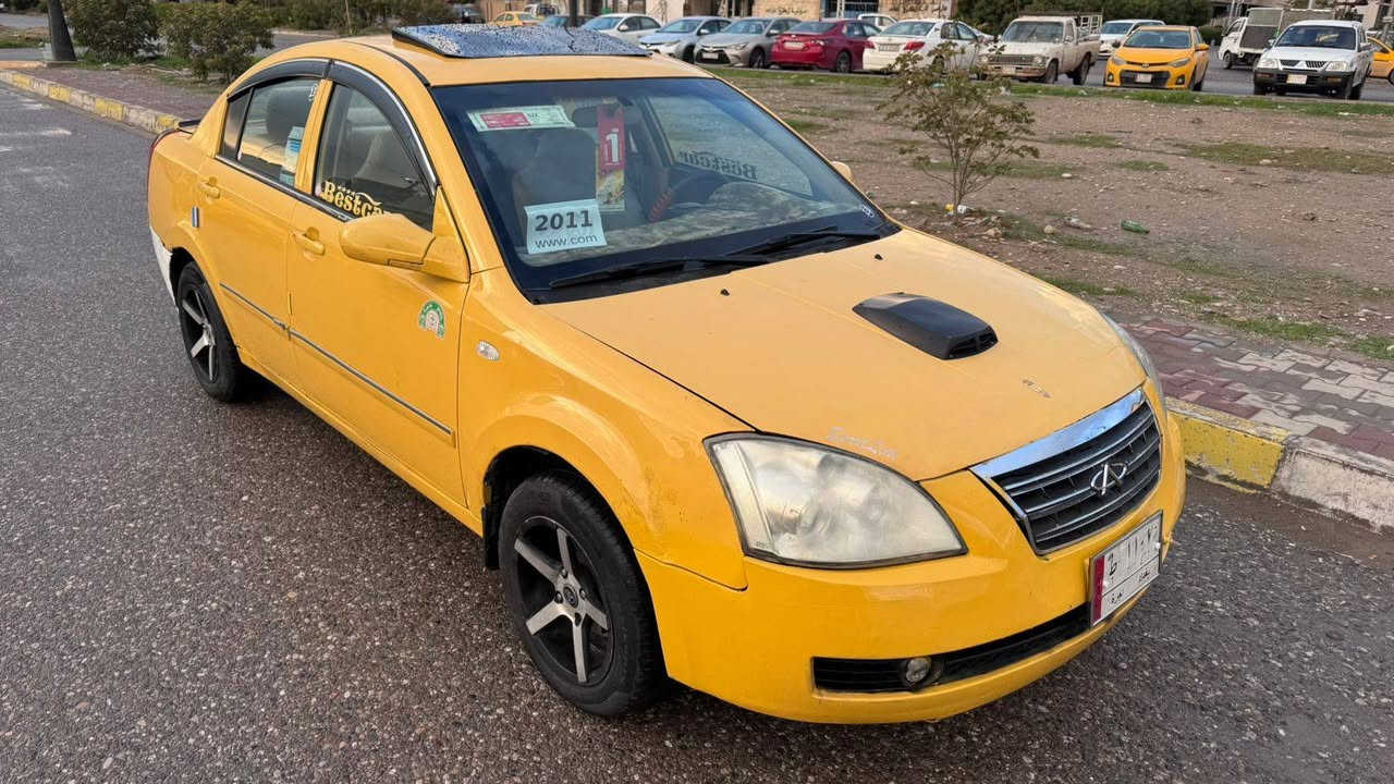 شيري اي فايف موديل ٢٠١١ جاهزا تبريد شغال اتماتيك صدر جديد بطاقة بانزين شرعي كركوك عنوان كركوك تسعين شرط تحويل او وكاله نقابه مصفرا مشروع وطني ٢٧ مجددا سعر ٣٧ بيع فقط ***********
