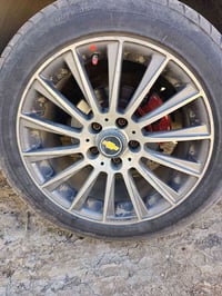 جنط مرسيدس • مناسب ماليبو • موديل ٢٠١١-٢٠١٢