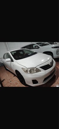 كورولا • ٢٠١٣ • مكينة 16