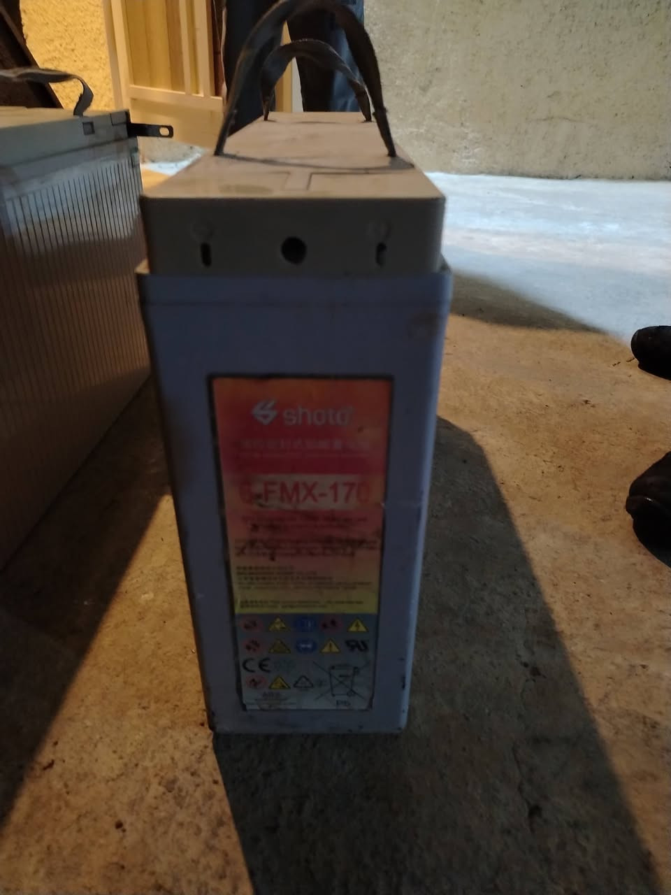 بطاريات لبيع علا فحص ***********
