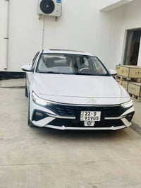 النترا ٢٠٢٤ • محرك 1500 • ماشيه ٥٧٠٠٠