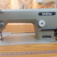 ماكنة براذر نضيفة للبيع استخدام قليل بسعر مناسب للاستفسار اكثر اتصلوا ...