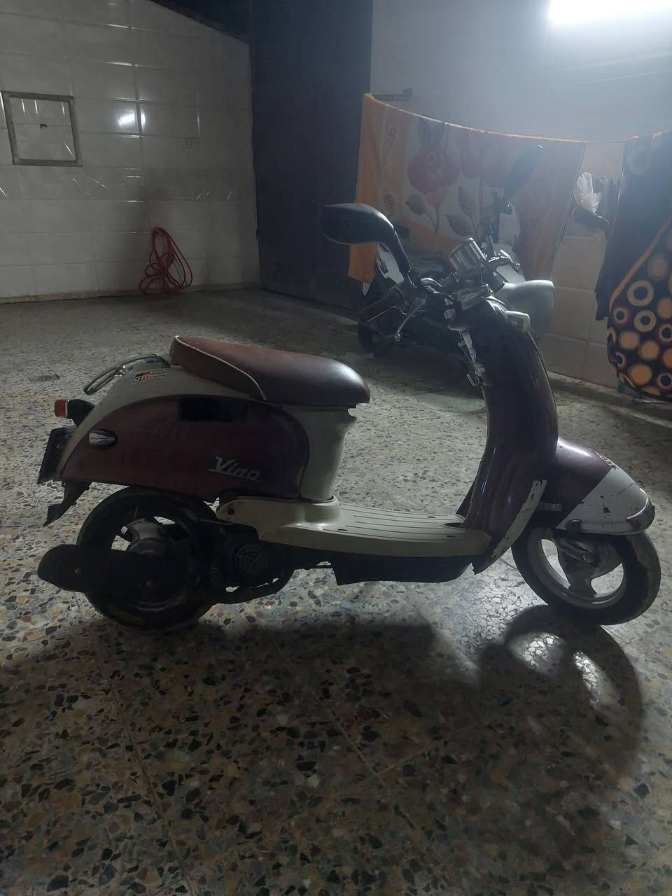 سلام عليكم دراجه كلاسك فحل للبيع او(مراوس) الدراجه ماناقصه شي مكاني بغداد العبيدي الدراجه بيع اومراوس للتواصل خاص او عرقم(***********)
