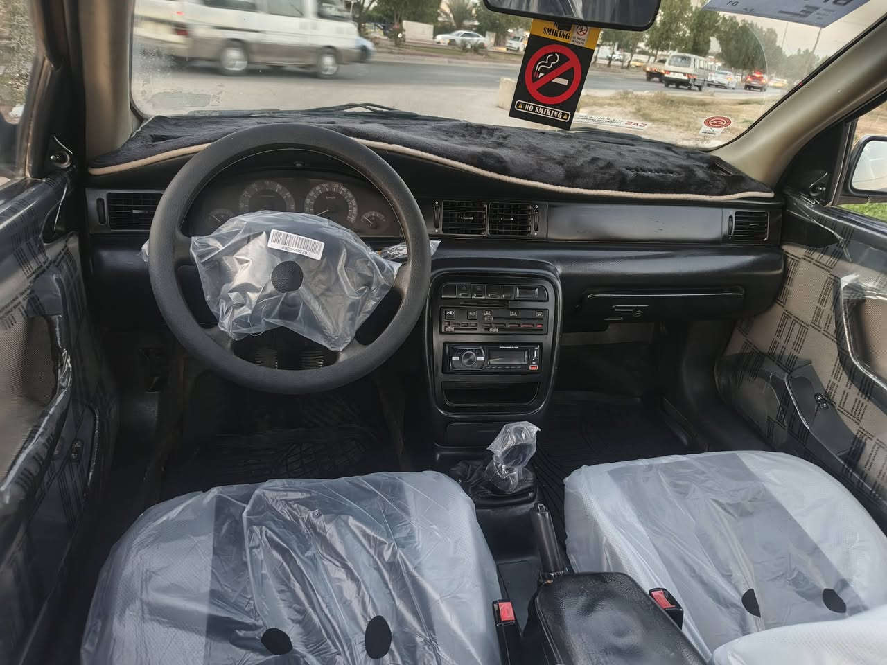 السلام عليكم سمند ٢٠١٠ سيارة للبيع تخم تاير جديد مكينه خير من الله الكير  دواير صبغ بيها قماره وجنطه وبنيد جراد خفيف سياره الباقي خير من الله الكهربائية كولها شغاله سياره حلوه ونضيفه السعر ٣٥ مكاني البياع الشهداء رقم الهاتف ***********
