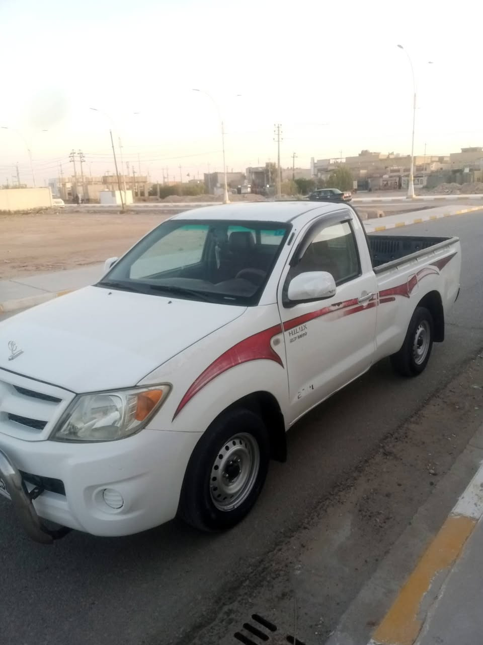 بيكم فلاونزه 2006 دبل ارباك كويتي شاصي 19 سيارة مكفوله رقم انكليزي قادسيه مشروع وطني سنويه جديده محرك كفاله حداده وتايرات جدد السعرر 97 الشراي يتصل ‏‪***********‬‏ مكلف بنشر
