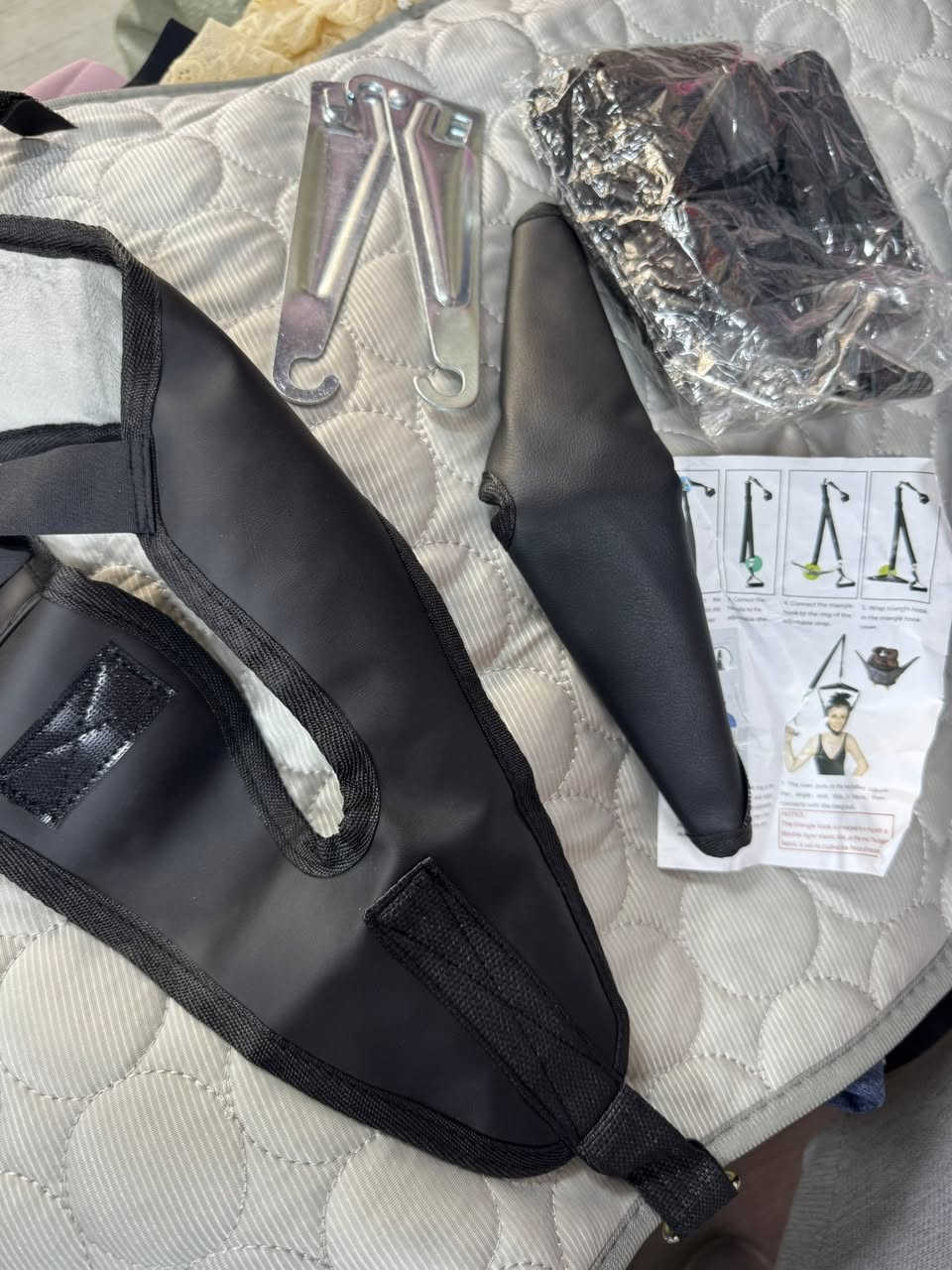 مشد الراس تعليك متوفره
وموجود توصيل كافه محافضات العراق 
مكاني حي الاعلام بغداد شارع البداله 
***********
