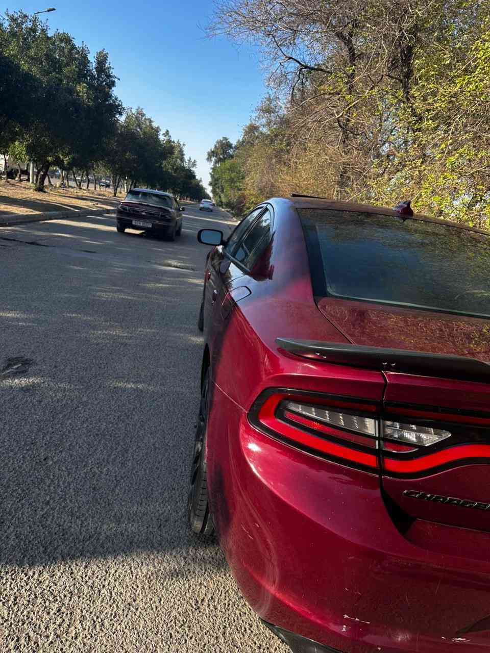 السلام عليكم 
جارجر 2017 اصلها 
معلاية 2023
 حجم المحرك ٣٦٠٠  تو ويل 
فول مواصفات sxt plus
السيارة مصبوغة عام اثر طخات 
كير محرك مكفولات 
رقم بغداد باسمي 
للاتصال:- *********** 
العنوان :- بغداد/ الكرخ
السعر :—.    130$

المواصفات :-   
فتحة كشنات كهرباء  شفتات 
كير طيارة ،شاشةجبيرة  ،تشغيل عن بعد ، ، بصمة ،
 ، تبريد قطعتين ، حساسات خلفية ، كاميرا خلفية ،  
وباقي المواصفات معروفة  .
