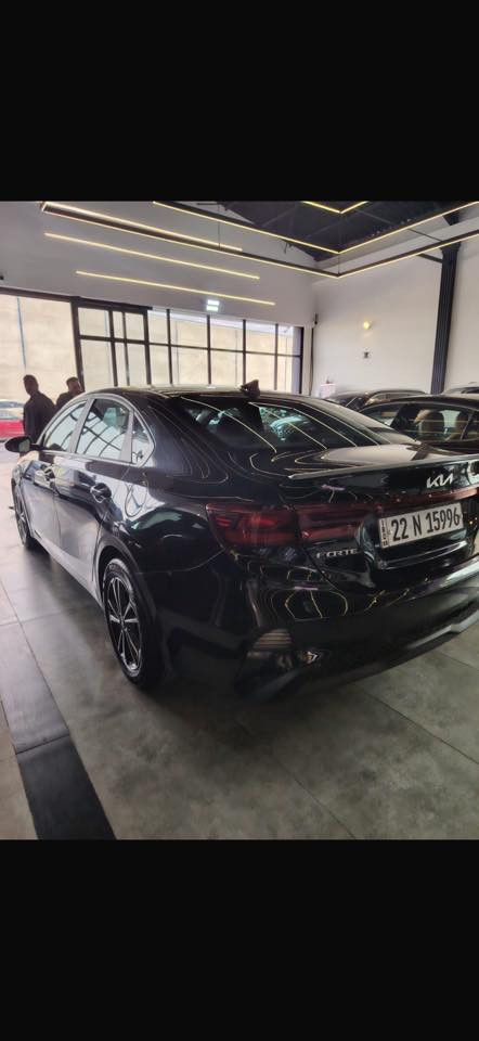 كيا فورتي 2024 زيرو
اللون: أسود
المشي: 22 ألف كم
المحرك: 2000 سي سي (دوش)

المواصفات:
• رادارات
• كامرة خلفية
• شاشة تدعم Apple CarPlay
• شاشة أعطال
• فول تحكم ستيرن مع قيادة ذاتية
• تحديد مسار + تنبيه خروج عن المسار
• تحكم بوضعيات قيادة متعددة
• مانع انزلاق
• وسادات هوائية
• ⁠السنويه جديده ٢٠٢٥ 

الحالة:
حادث جاملخ  خلفي فقط بدون أي تغيير أو تبديل قطع
السيارة نظيفة وجاهزة
كفالة عامة

العنوان: الموصل
الهاتف: ***********
***********
