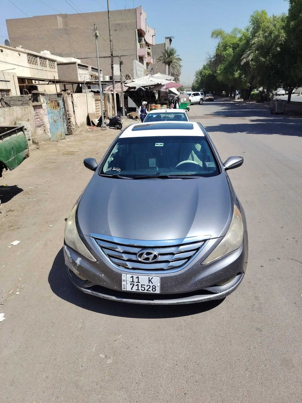 سوناته للبيع موديل ٢٠١٣ محرك ١٦٠٠ تيربو حادثها جملغين وقبغ جنطه بدون حوض سياره فول كير محرك حداديه بجيس ملاحظه ترهم مراوس النترا او فورتي سعرها خاص
***********
