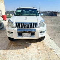 برادو ٢٠٠٧ • مكينة ٤ • ميسان